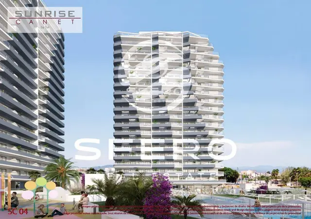 New-build apartment with plenty of natural light in a coastal town in the province of Valencia – photo 2