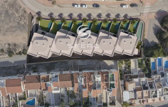 New development for a peaceful lifestyle on the coast of La Mata, Torrevieja – photo 2