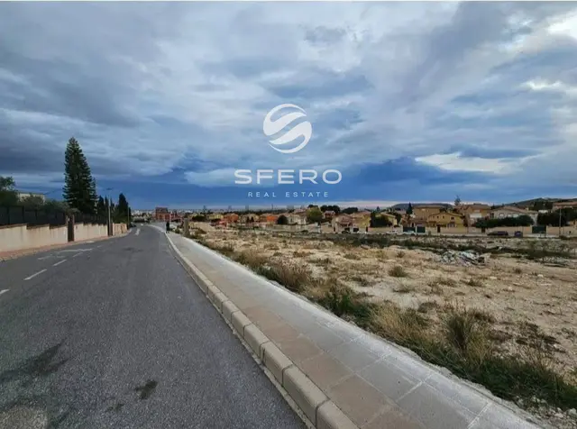 Parcela para construcción con proyecto aprobado y alto potencial de inversión en Mutxamel – foto 2