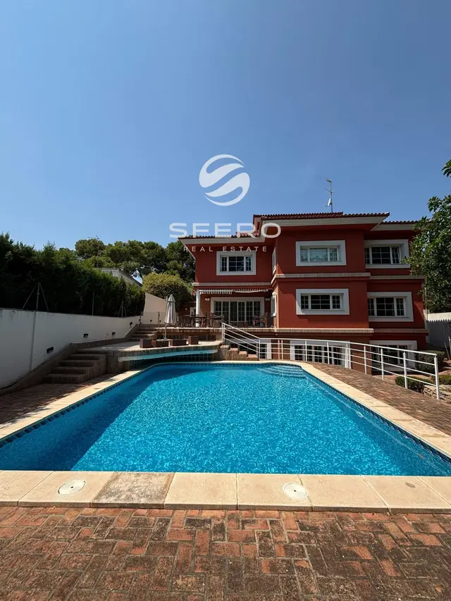 Luxury villa for comfortable living surrounded by nature near Valencia. – photo 2