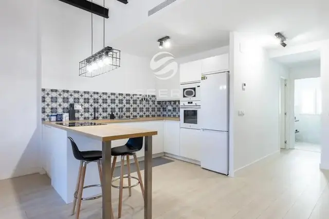 Atmospheric apartment with historic charm in El Pilar