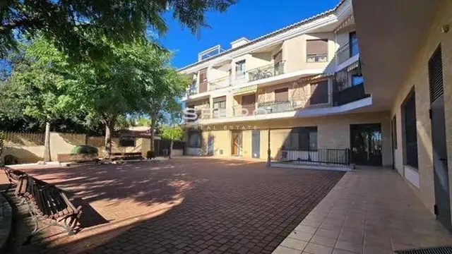 Bright apartment for a family in the center of L'Eliana – photo 2