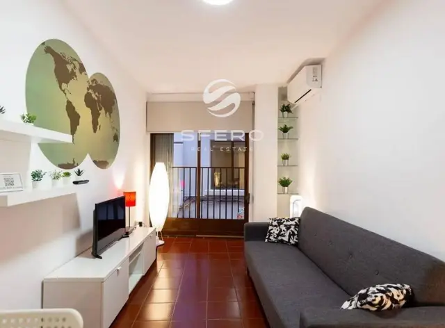 Luminoso piso familiar en el centro de Valencia