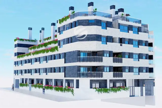 Elegant apartment in a new residential complex in the center of Castellón – photo 2