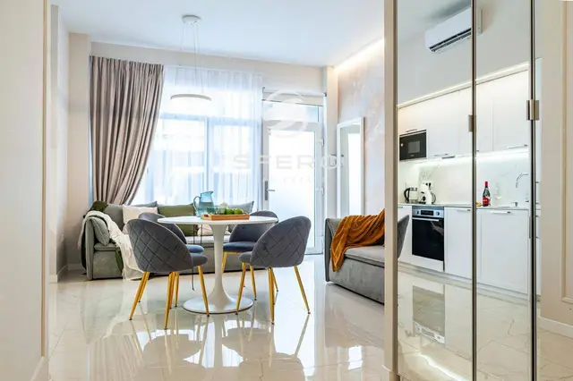 Modern apartments with strong investment potential in a highly sought-after area of Valencia