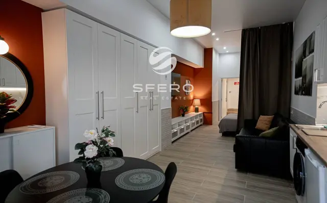 Modern apartments with high investment potential in the convenient residential area of Patraix in Valencia