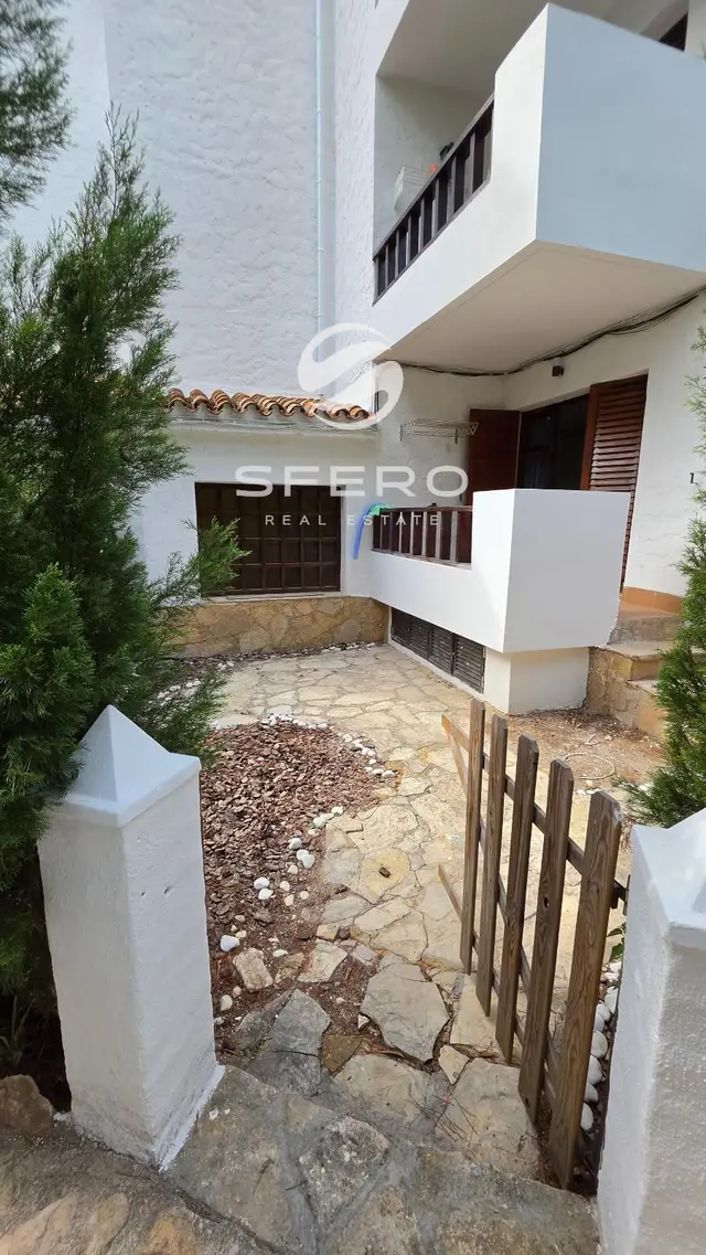 Acogedor estudio en una urbanización cerrada a 750 metros del mar | Alcossebre – foto 3