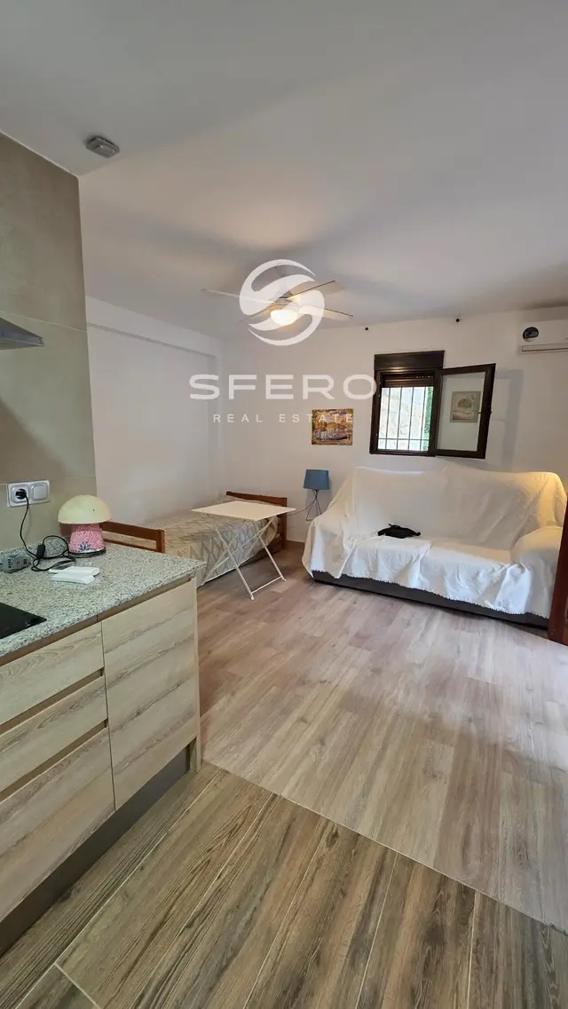 Acogedor estudio en una urbanización cerrada a 750 metros del mar | Alcossebre – foto 2