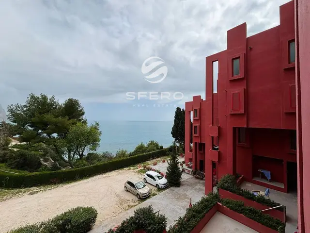 Apartments in a landmark architectural complex with sea views in Calpe – photo 3