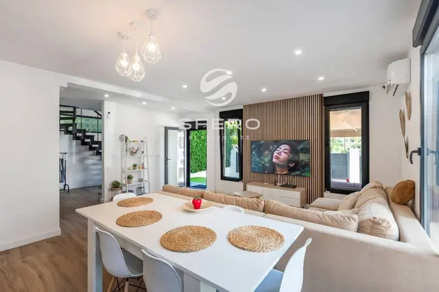 Elegant duplex for comfortable family living in the center of Benidorm – photo 3