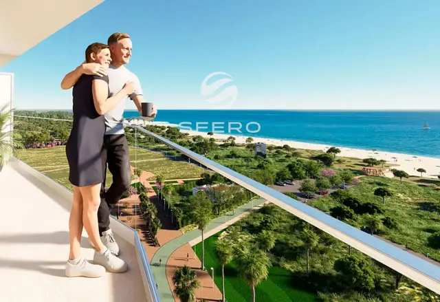 Apartment in a modern residential complex on the first line of Torre de la Sal beach – photo 2