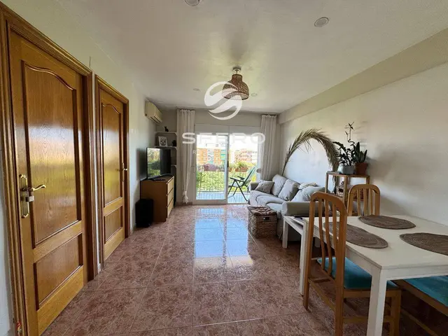 Investment apartment with an active long-term rental contract in Burjassot, Valencia