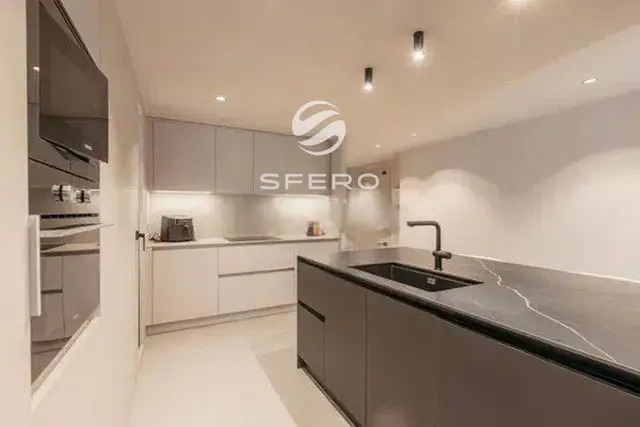 Duplex penthouse in a modern residential complex in Valencia – photo 3