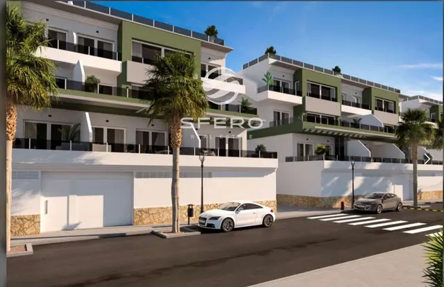 Modern apartments for living or investment with sea views in Xeresa del Monte