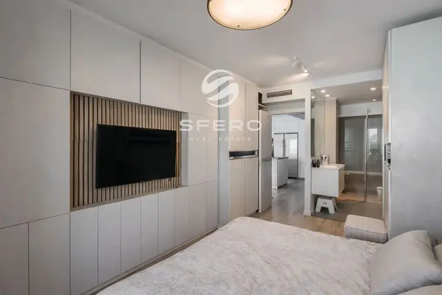 Luxury apartment with panoramic views of the City of Arts and Sciences in Valencia – photo 3