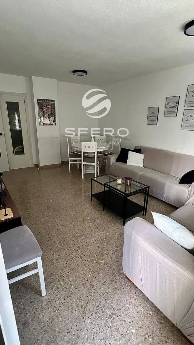Spacious apartment for living or investment in Valencia – photo 3