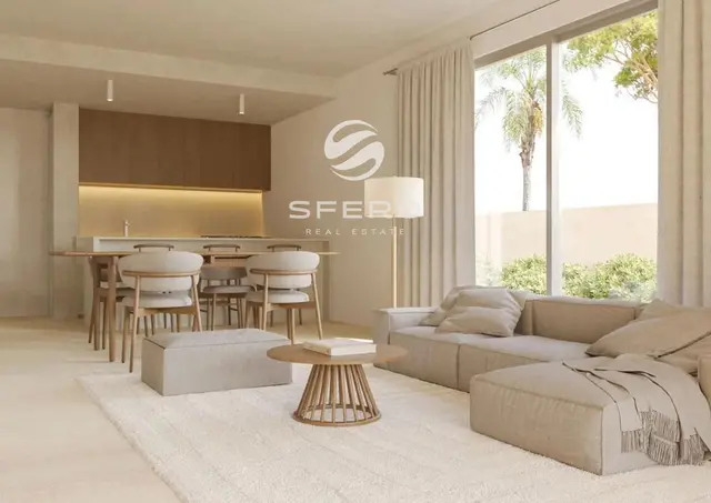 Three-storey townhouses for comfortable living near the sea in Dénia – photo 2