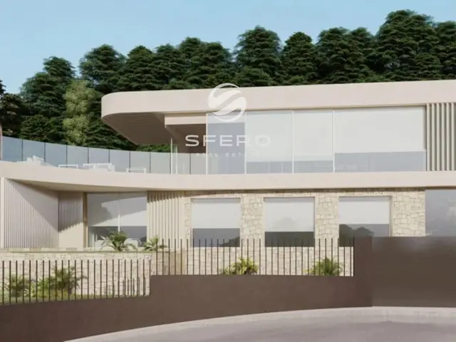 Exclusive villas for living with panoramic sea and mountain views in the San Nicolás area – photo 2