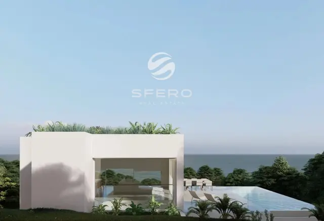 Exclusive villas for living with panoramic sea and mountain views in the San Nicolás area – photo 3