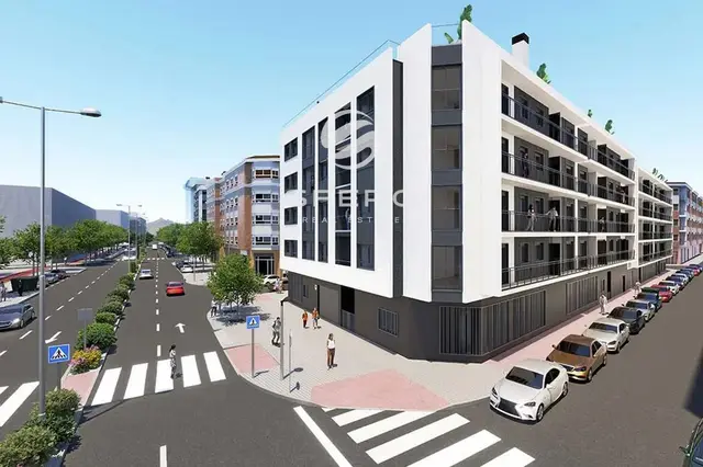 Comfortable apartments for living or investment in a new complex in the very center of Castellón – photo 2