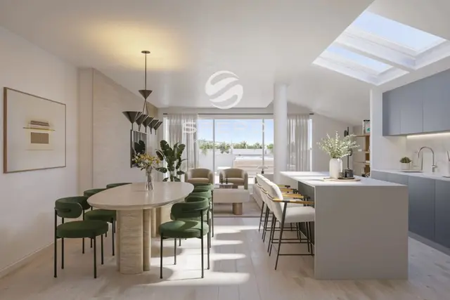 Modern apartments for living just a few minutes from the beach in Jávea/Xàbia – photo 3
