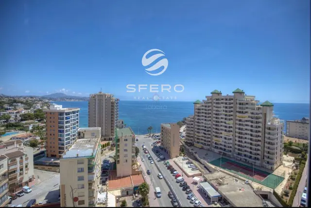 Bright apartment for living with panoramic sea views in Calpe – photo 3
