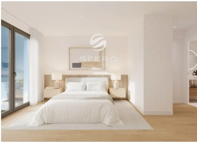Modern apartments in an exclusive residential complex in Villajoyosa – photo 3