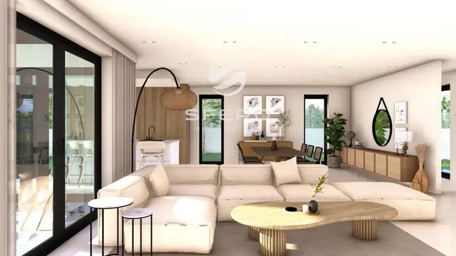 Villas luminosas con piscina privada para una vida confortable en Finestrat – foto 2