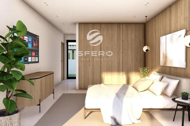 Villas luminosas con piscina privada para una vida confortable en Finestrat – foto 3