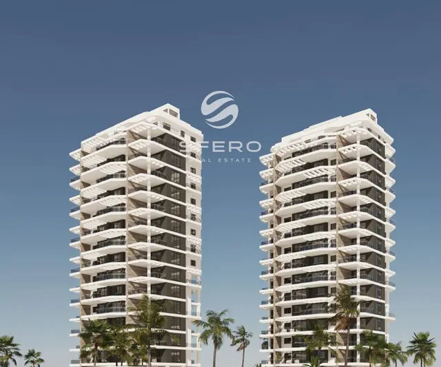 New residential complex for peaceful living with sea views in Calpe – photo 2