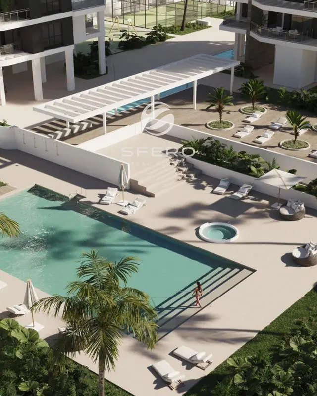 New residential complex for peaceful living with sea views in Calpe – photo 3