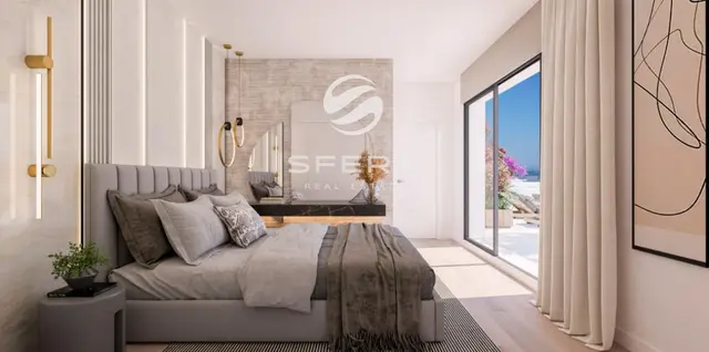 Apartments for peaceful seaside living in a new complex in Villajoyosa – photo 3