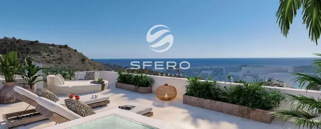 Apartments for peaceful seaside living in a new complex in Villajoyosa – photo 2
