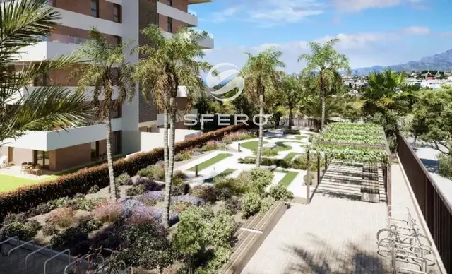 New residential complex with spacious terraces near Playa del Torres beach in Villajoyosa – photo 3