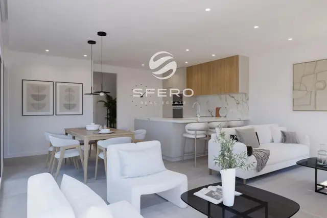 Premium villas for comfortable living in a new residential complex by the sea in Villajoyosa – photo 3