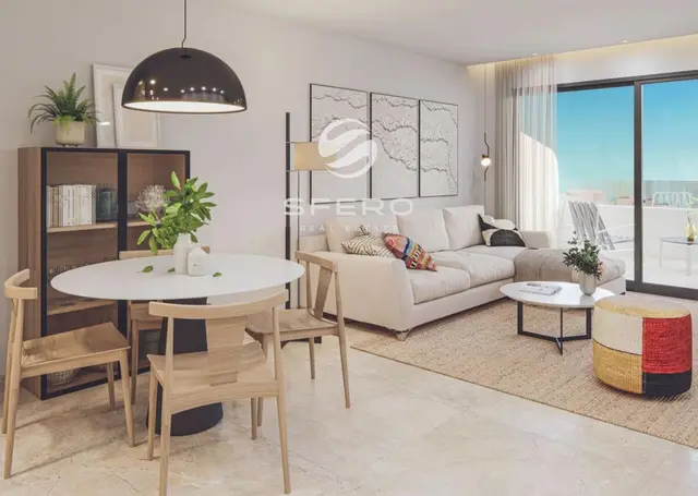 Bright apartments with spacious terraces 300 metres from the sea in Torrevieja – photo 3