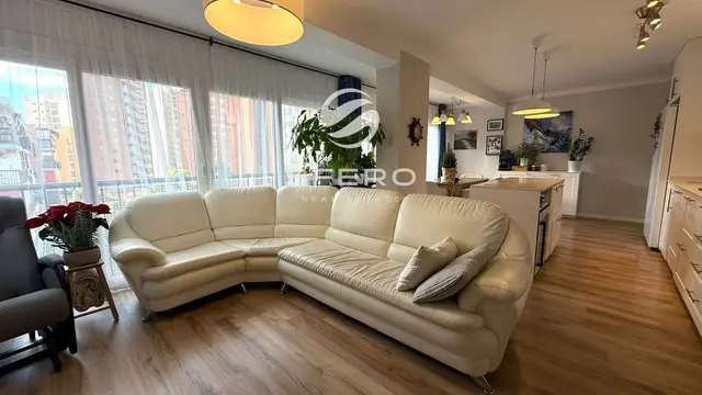 Modern duplex for comfortable living just 1 km from Playa de Levante beach in Benidorm – photo 2