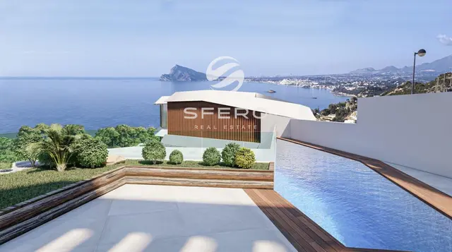 Exclusive apartments for living, 400 meters from the sea in Calpe – photo 2