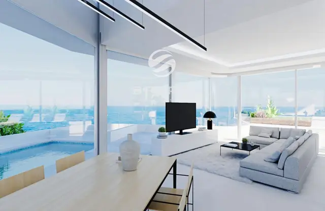 Exclusive apartments for living, 400 meters from the sea in Calpe – photo 3