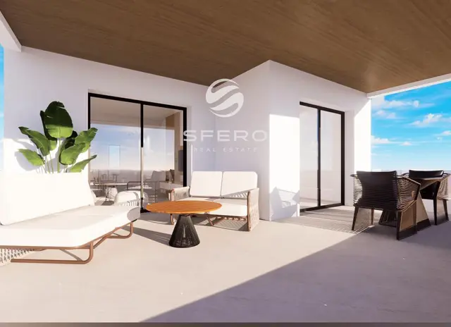 Exclusive apartments with sea views in Finestrat – photo 2