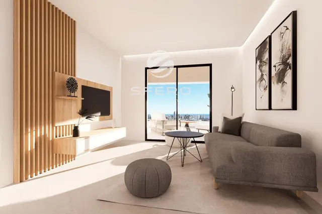 Exclusive apartments with sea views in Finestrat – photo 3