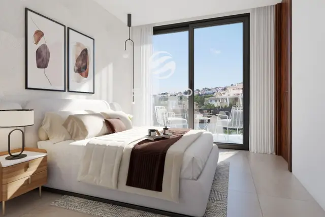 Modernas villas y casas adosadas para vivir cerca de las famosas playas de Finestrat – foto 3