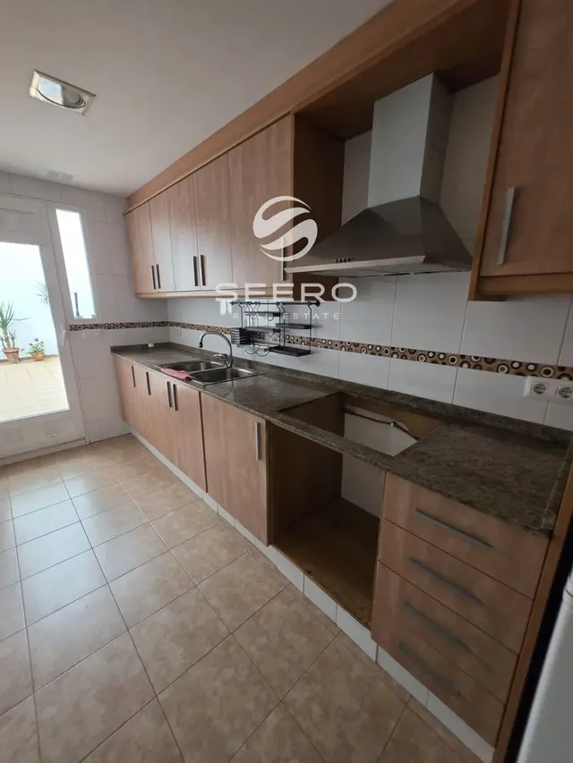 Good apartment for living or investment in Benaguasil (Valencia)