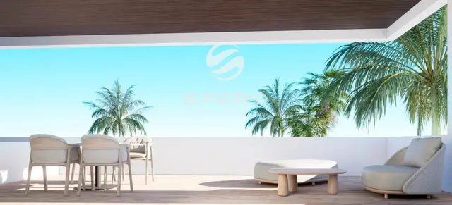 Apartamentos confortables para vivir con vistas al mar en Finestrat – foto 2