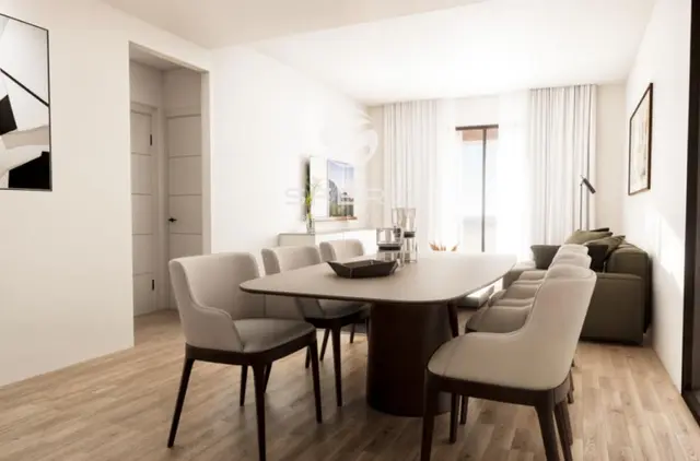 Apartamentos confortables para vivir con vistas al mar en Finestrat – foto 3
