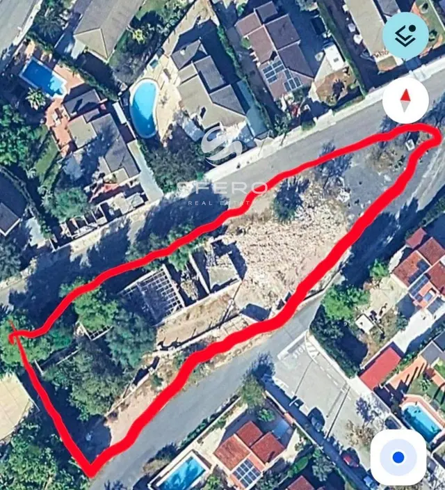 Gran parcela para residencia privada en L'Eliana – foto 1