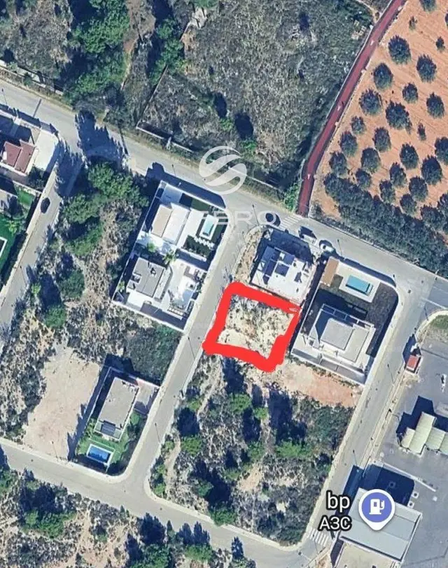 Parcela para la construcción de una vivienda unifamiliar en Bétera – foto 1