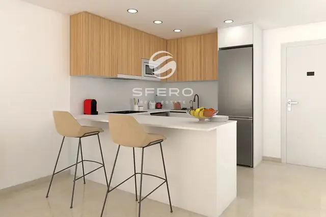 Modern apartments for comfortable living in a new residential complex in Quart de Poblet – photo 3
