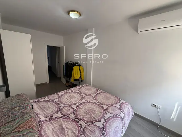 Comfortable apartment for living in the Torrefiel district, Valencia