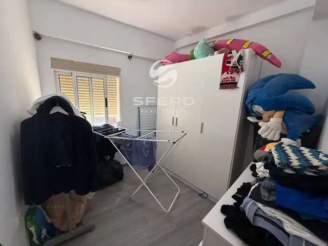 Cómodo apartamento para vivir en el barrio de Torrefiel, Valencia – foto 3